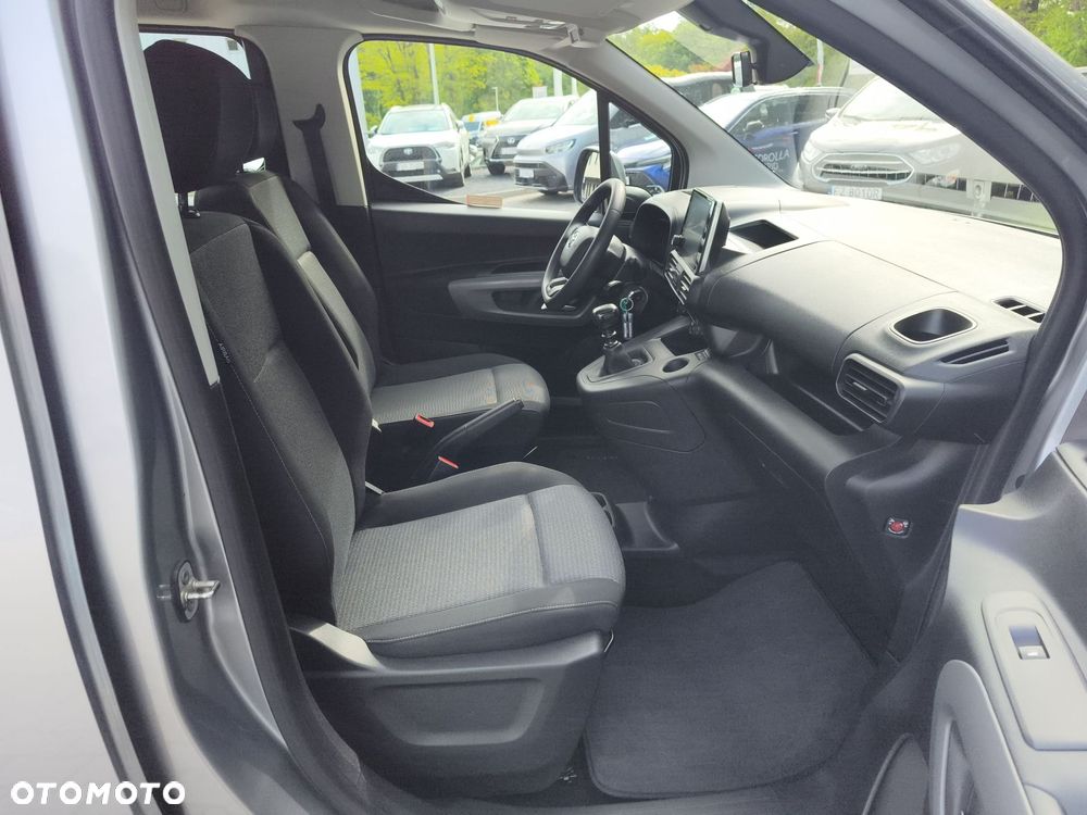 Toyota Proace City Verso 1.5 D-4D Business - 9
