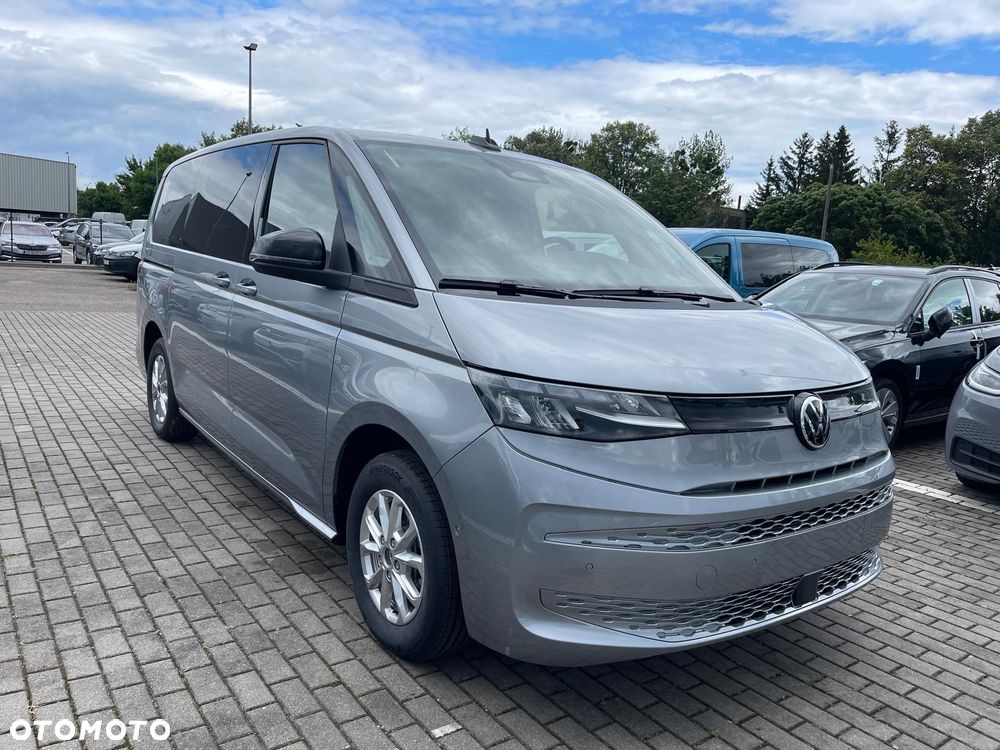 Volkswagen Multivan 2.0 TDI L2 DSG - 5