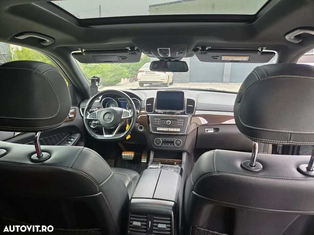 Mercedes-Benz GLS - 7