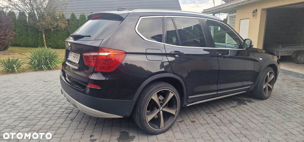 BMW X3 - 8