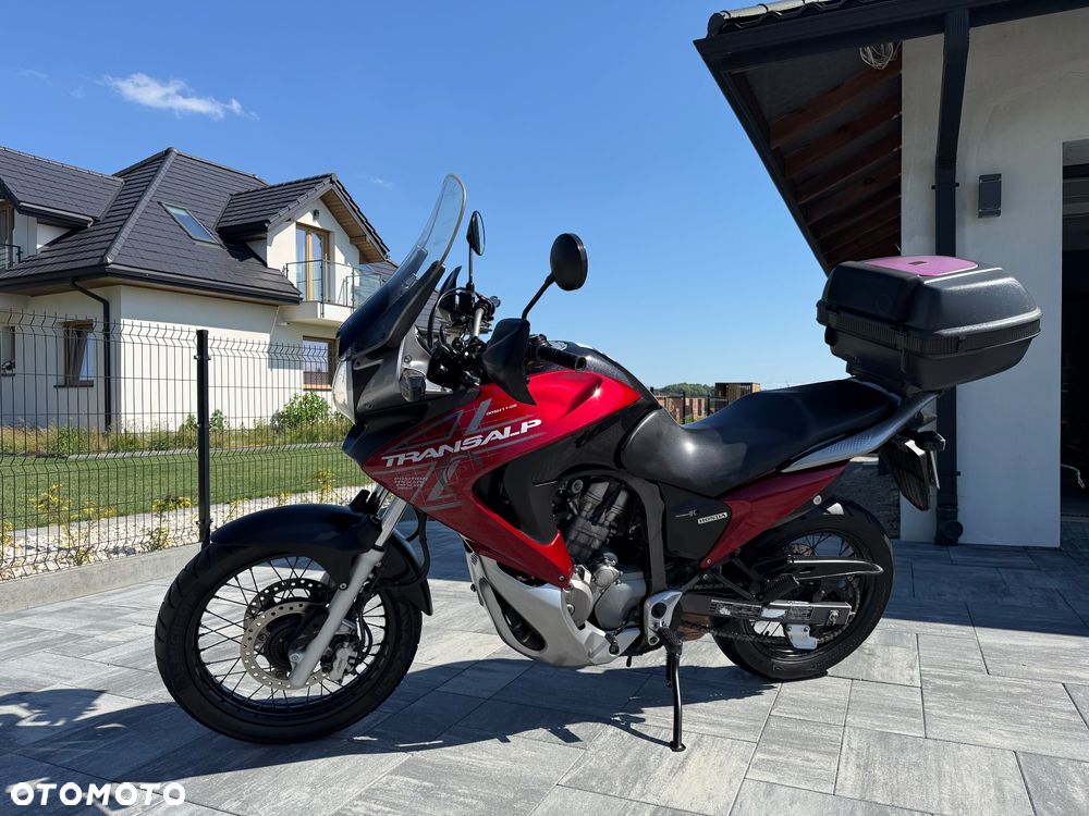 Honda Transalp - 2