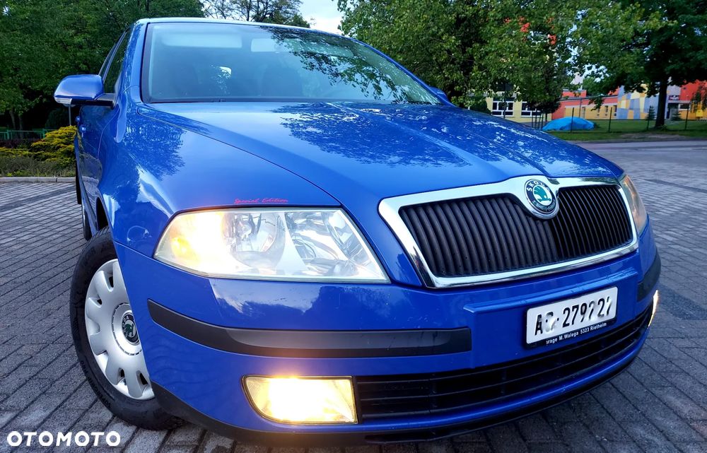 Skoda Octavia 1.6 Automatik Team Edition - 2