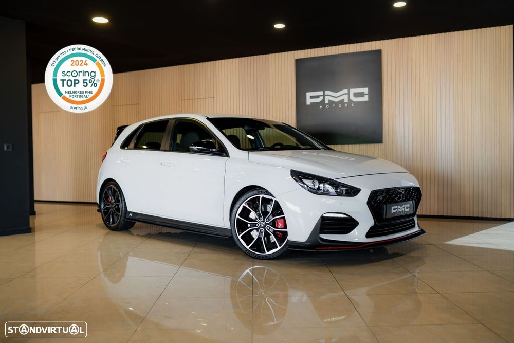 Hyundai i30 N 2.0 T-GDi Performance Pack - 1