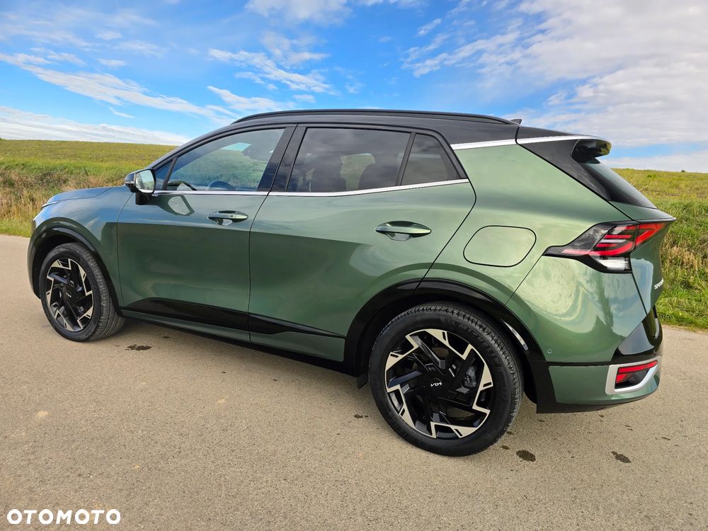 Kia Sportage 1.6 T-GDI AWD Paket GT-Line - 17