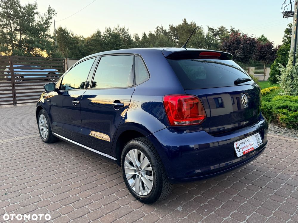 Volkswagen Polo 1.2 Life - 5