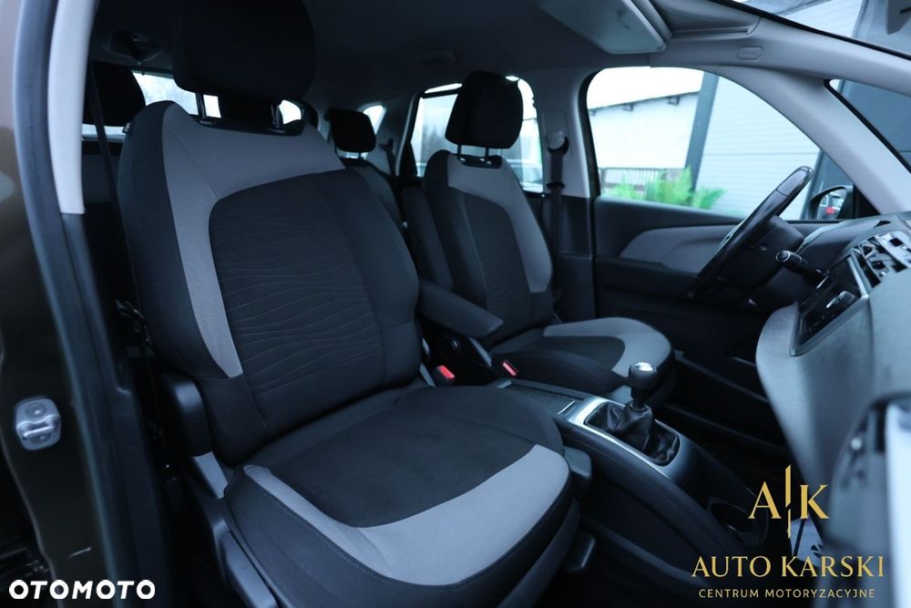 Citroën C4 Picasso - 39