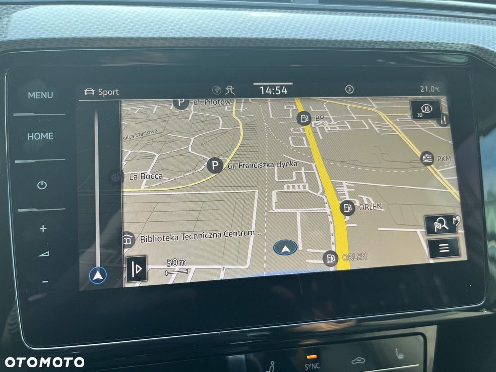 Volkswagen Passat 2.0 TDI 4Mot Elegance DSG - 25