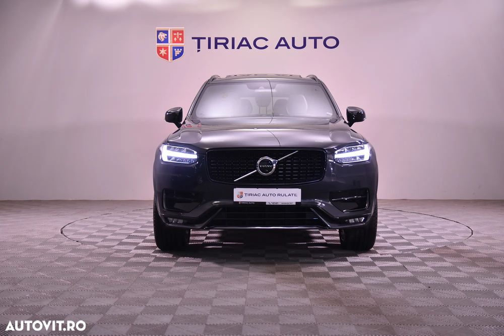 Volvo XC 90 B5 D AWD Geartronic RDesign - 8