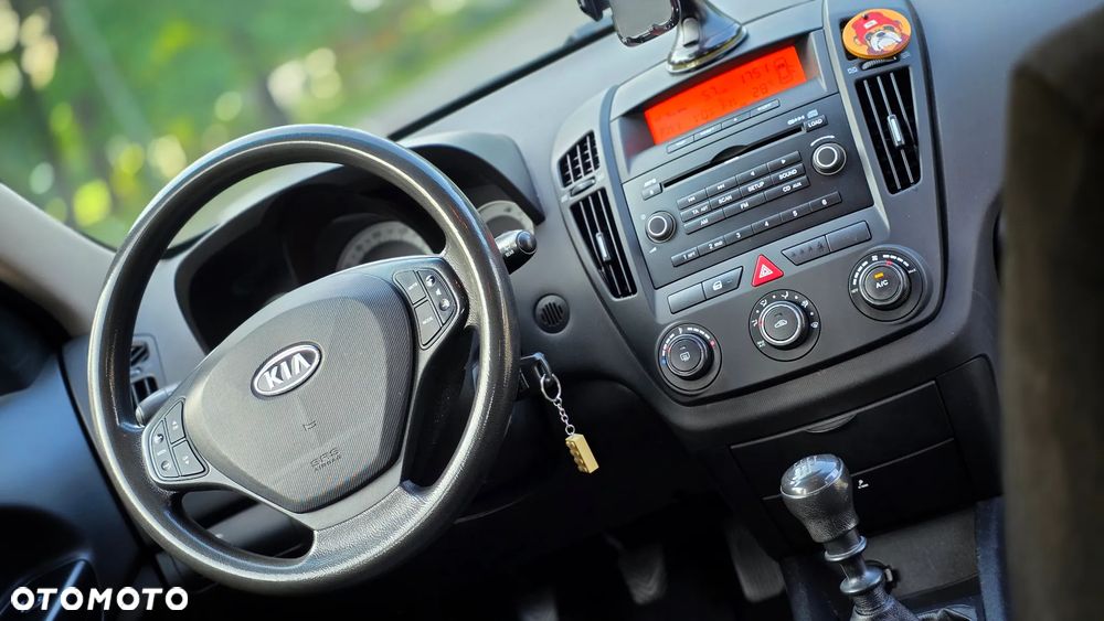 Kia Ceed 1.6 Crdi Comfort - 8