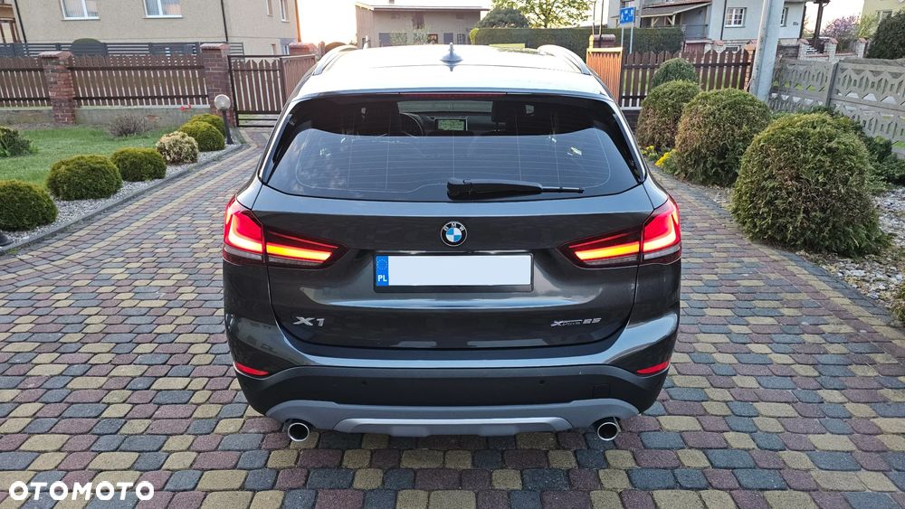 BMW X1 xDrive18d - 5
