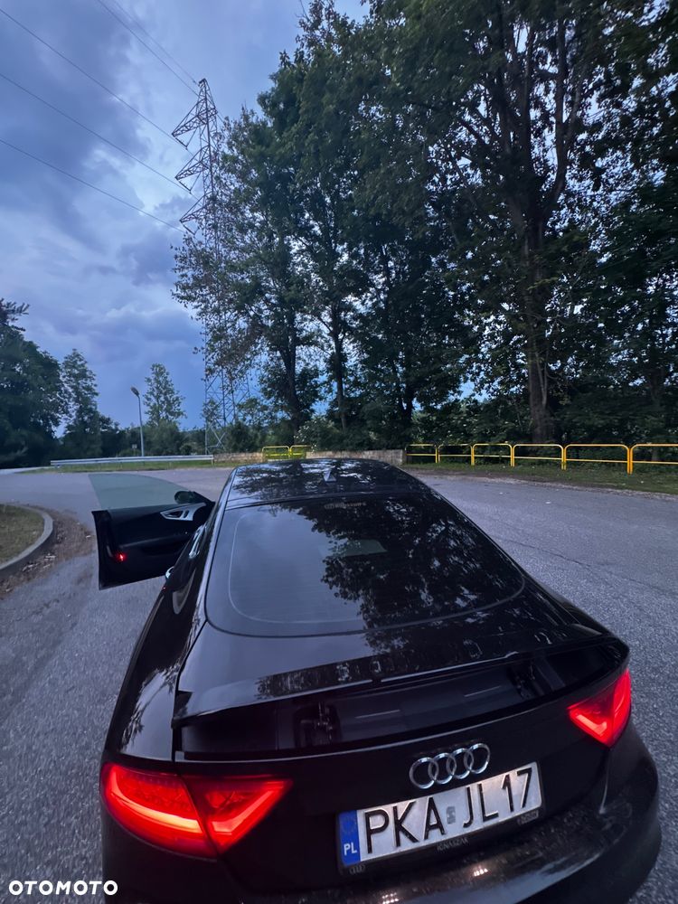 Audi A7 Sportback 3.0 TDI Quattro Tiptronic - 15