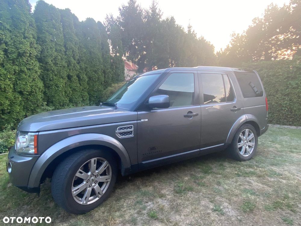 Land Rover Discovery 3.0 TD V6 SE - 3