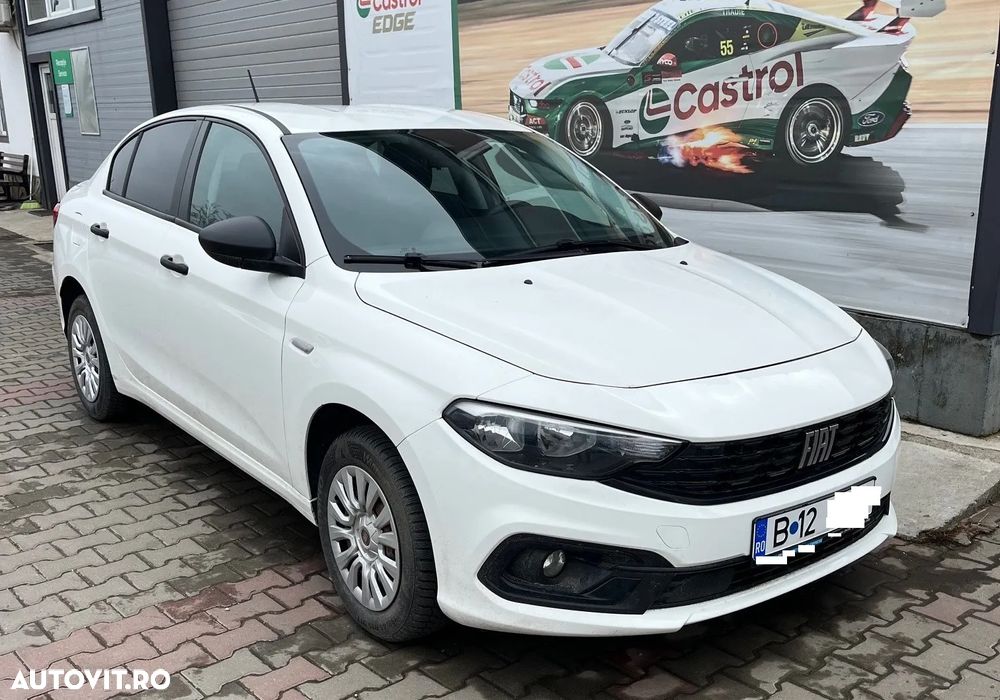 Fiat Tipo 1.0 Final City Life - 2