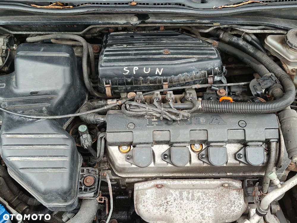 Honda Civic 1.4i LS High - 20