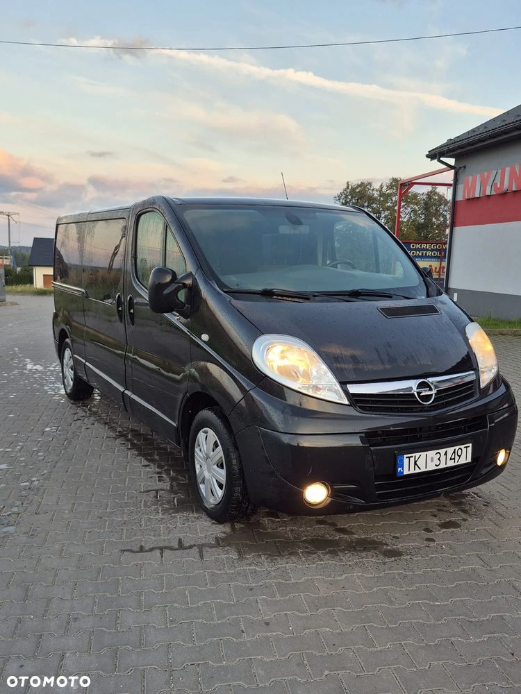 Opel Vivaro L2H1 2.9t Edition - 2