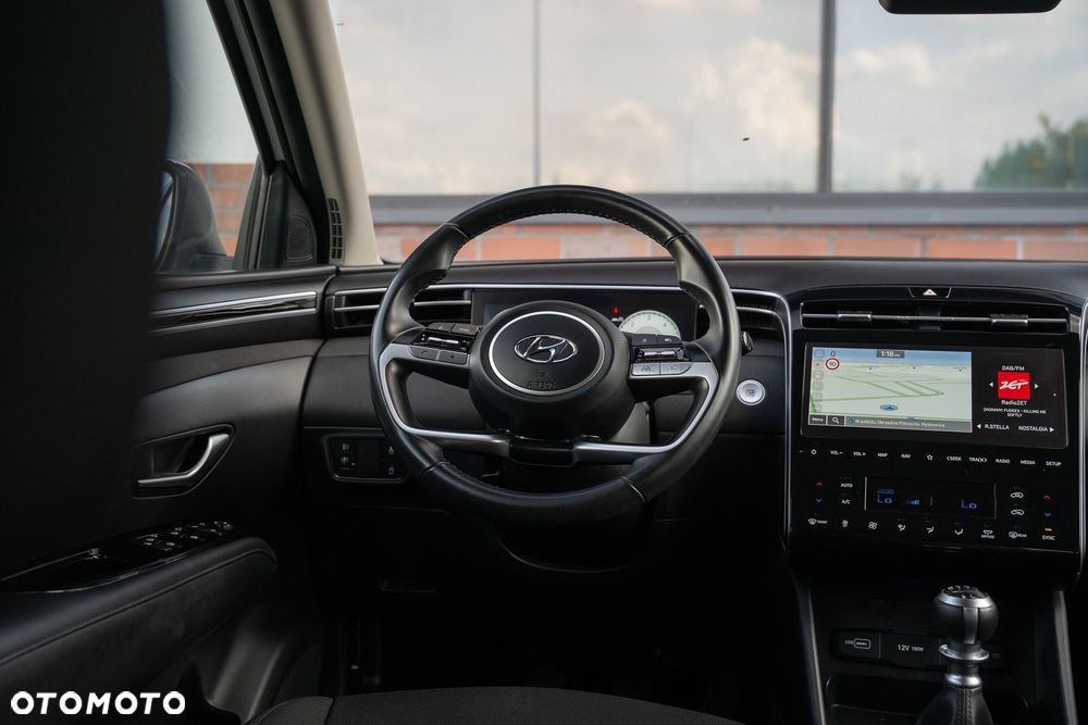 Hyundai Tucson 1.6 CRDi Smart - 27