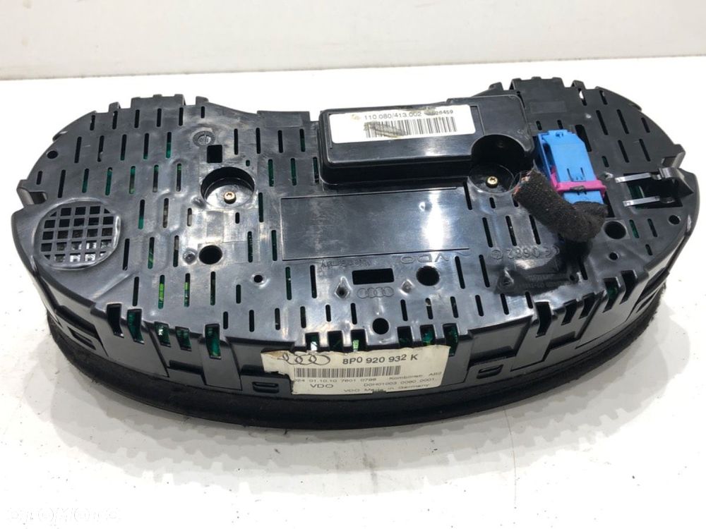 LICZNIK - 585.00 PLN - AUDI A3 (8P1) 2003 - 2013 1.8 TFSI 118 kW [160 KM] benzyna 2006 - 2012 - 3