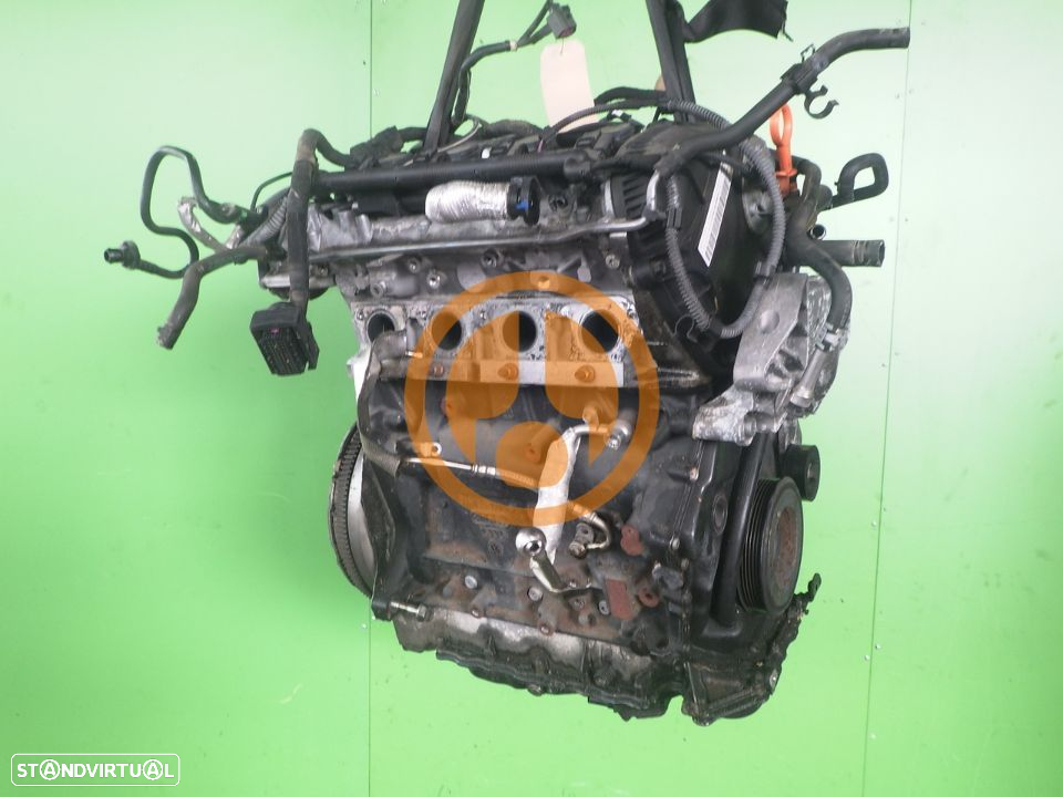 Motor CAWB AUDI A3 VOLKSWAGEN EOS GOLF V JETTA III PASSAT B6 SCIROCCO III TIGUAN - 4