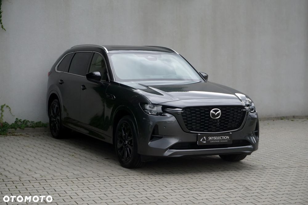 Mazda CX-80 3.3 e-Skyactiv D mHEV Homura Plus AWD - 2