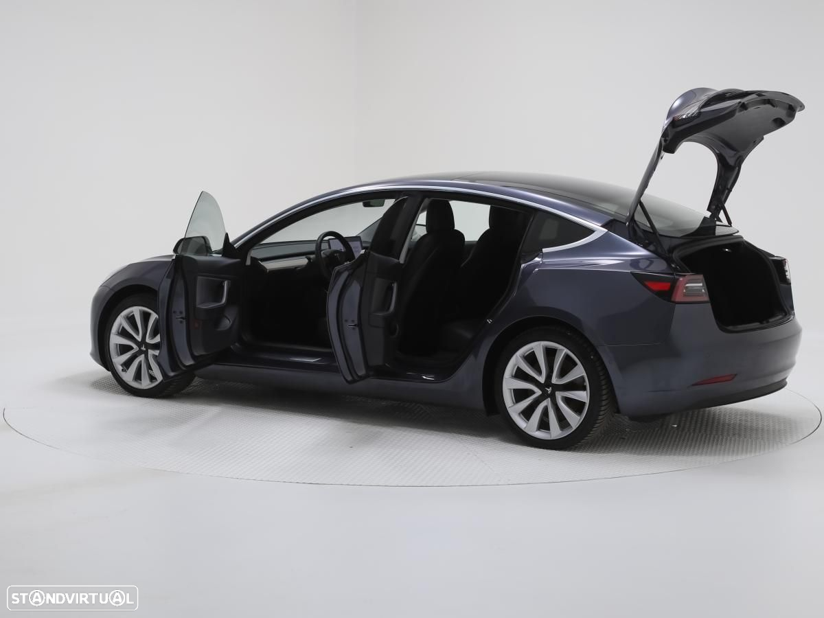 Tesla Model 3 Long Range Tração Integral - 5