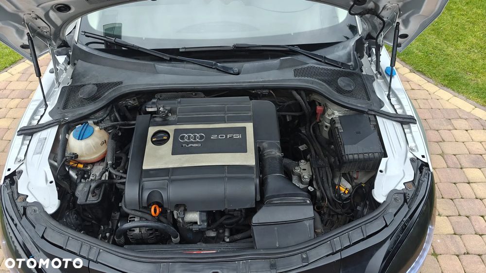 Audi TT Coupé 2.0 TFSI - 8