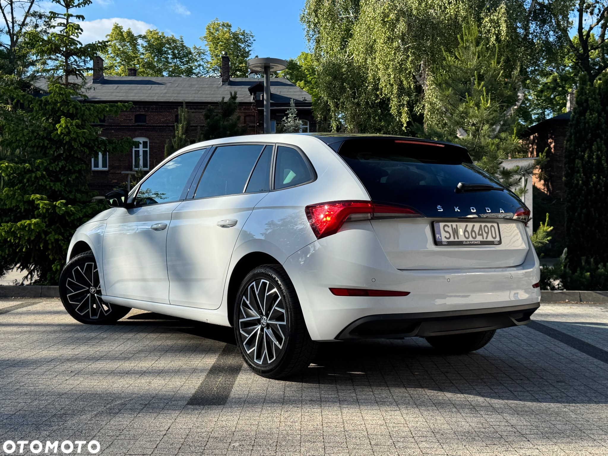 Skoda Scala 1.0 TSI Style - 2
