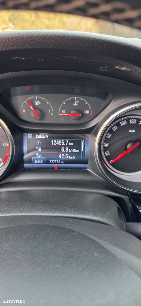 Opel Astra 1.6 BiTrb D (CDTI) Start/Stop Sports Tourer Dynamic - 13