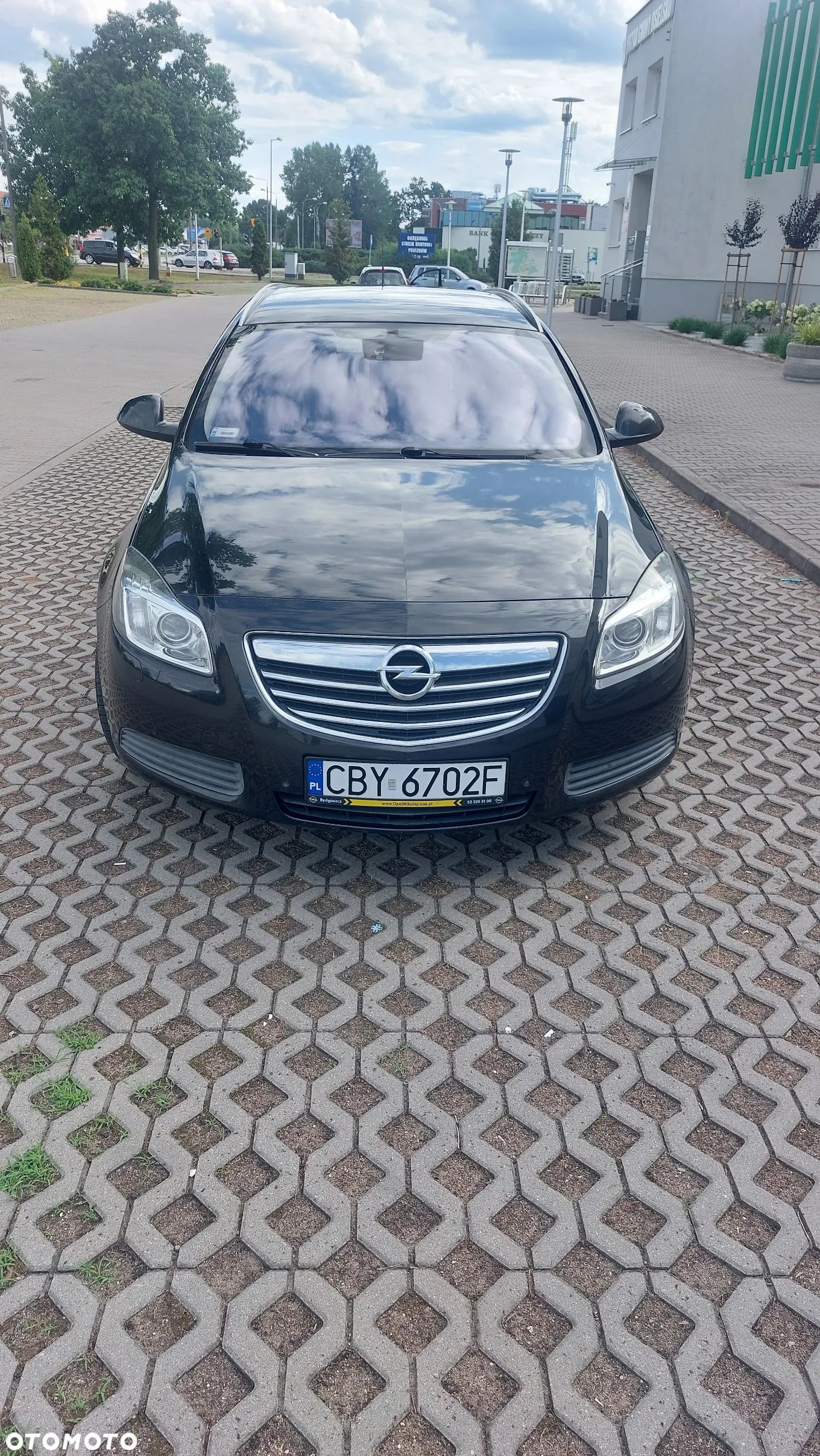 Opel Insignia 2.0 CDTI Edition ecoFLEX - 1