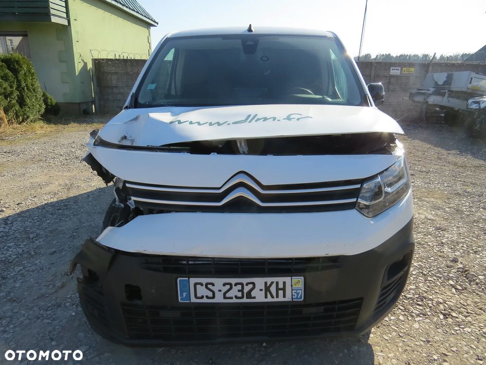 Citroën berlingo - 2