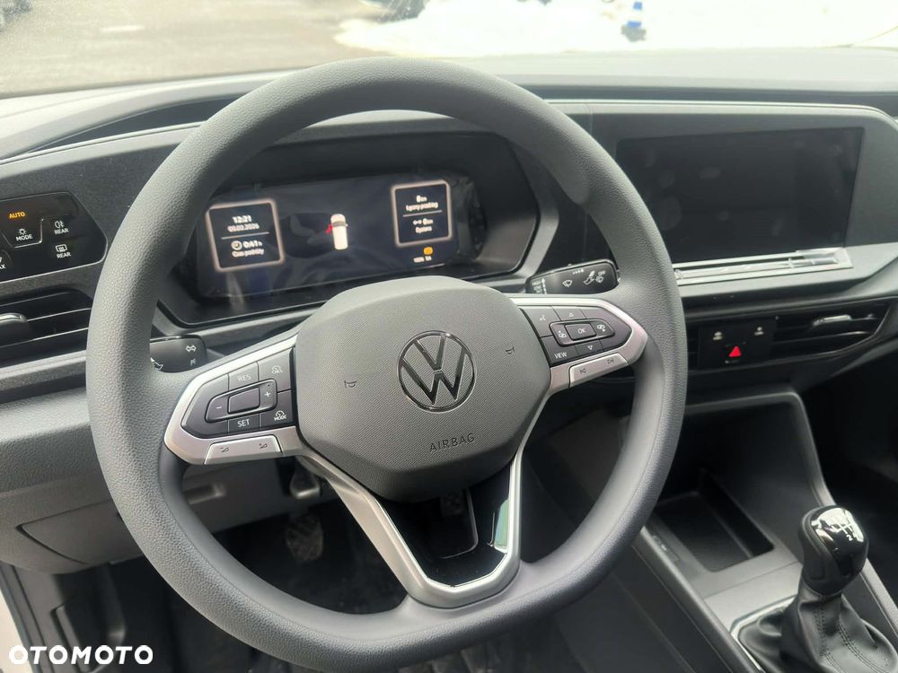 Volkswagen Caddy - 14