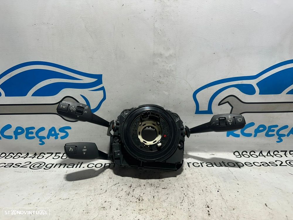 .Fita Airbag Comutador Piscas Luzes  BMW SERIE 1 3 61316989557 6989557 - 2