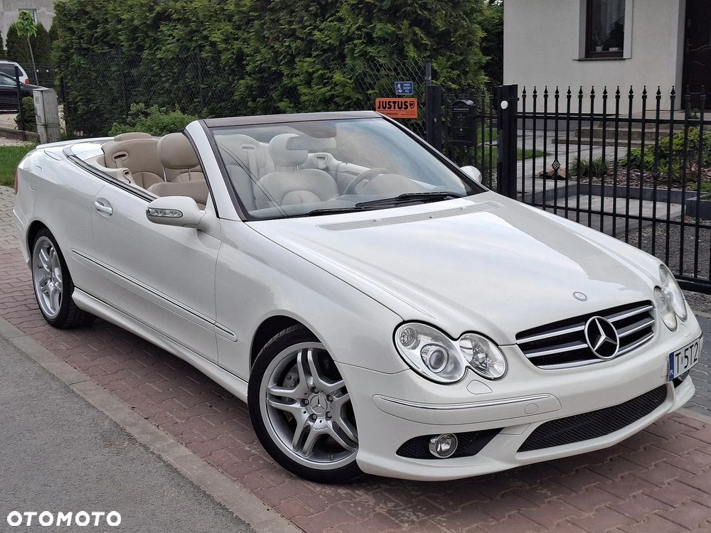 Mercedes-Benz CLK 500 Elegance - 14