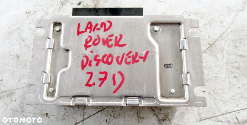 LAND ROVER DISCOVERY III 2.7 D MODUŁ STEROWNIK SKRZYNI 1137328137 - 1