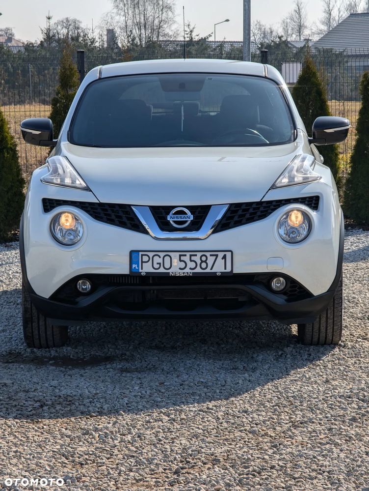 Nissan Juke - 11
