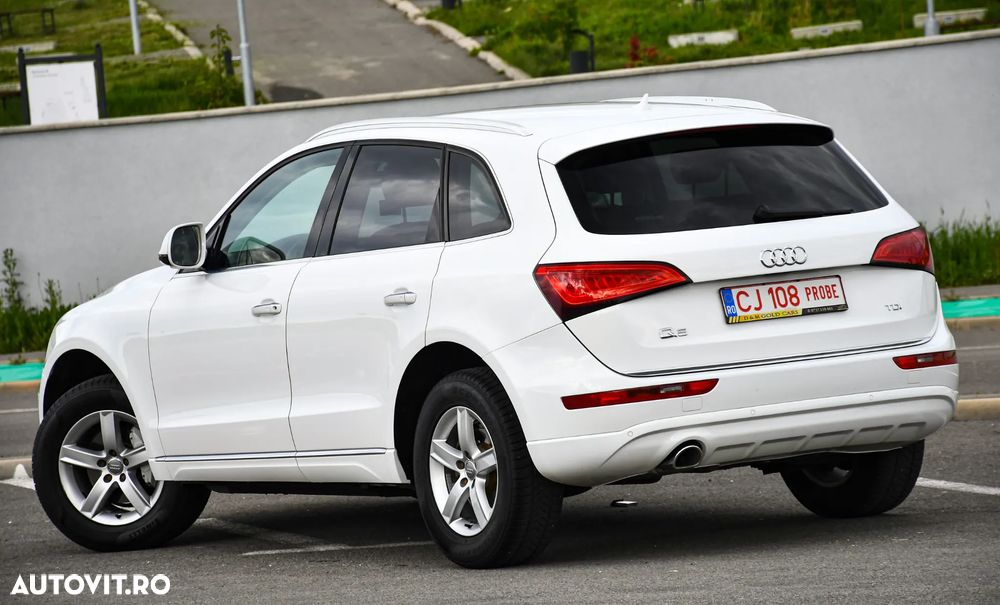 Audi Q5 2.0 TDI Quattro clean - 8