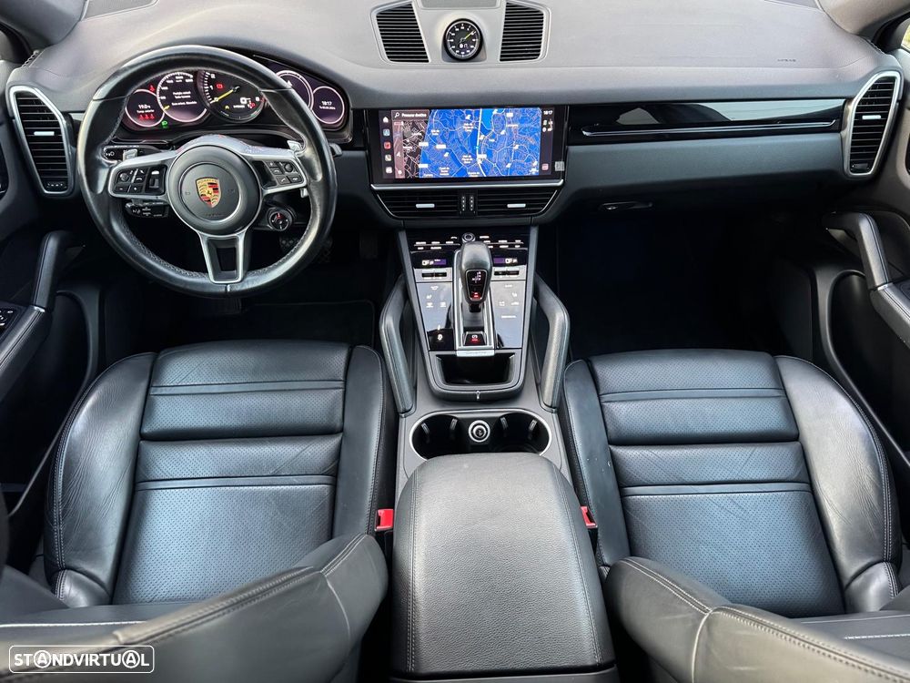 Porsche Cayenne Coupé - 10