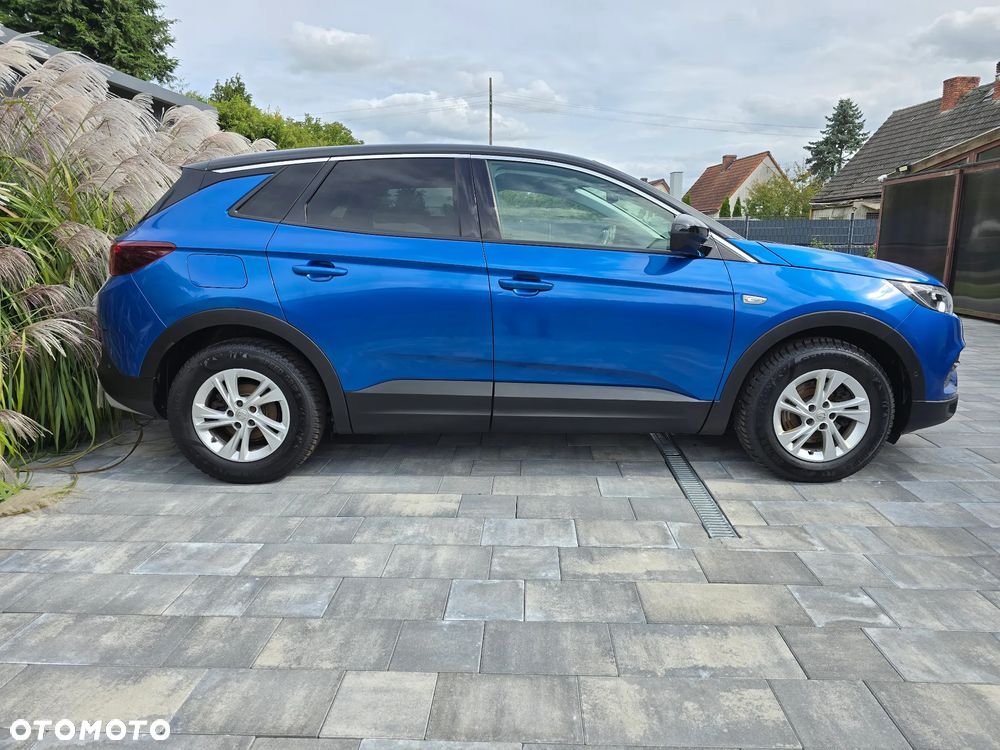 Opel Grandland X 1.5 D Start/Stop Business INNOVATION - 22