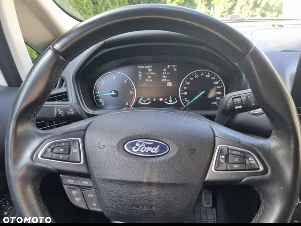Ford EcoSport 1.5 EcoBlue ST-LINE - 7