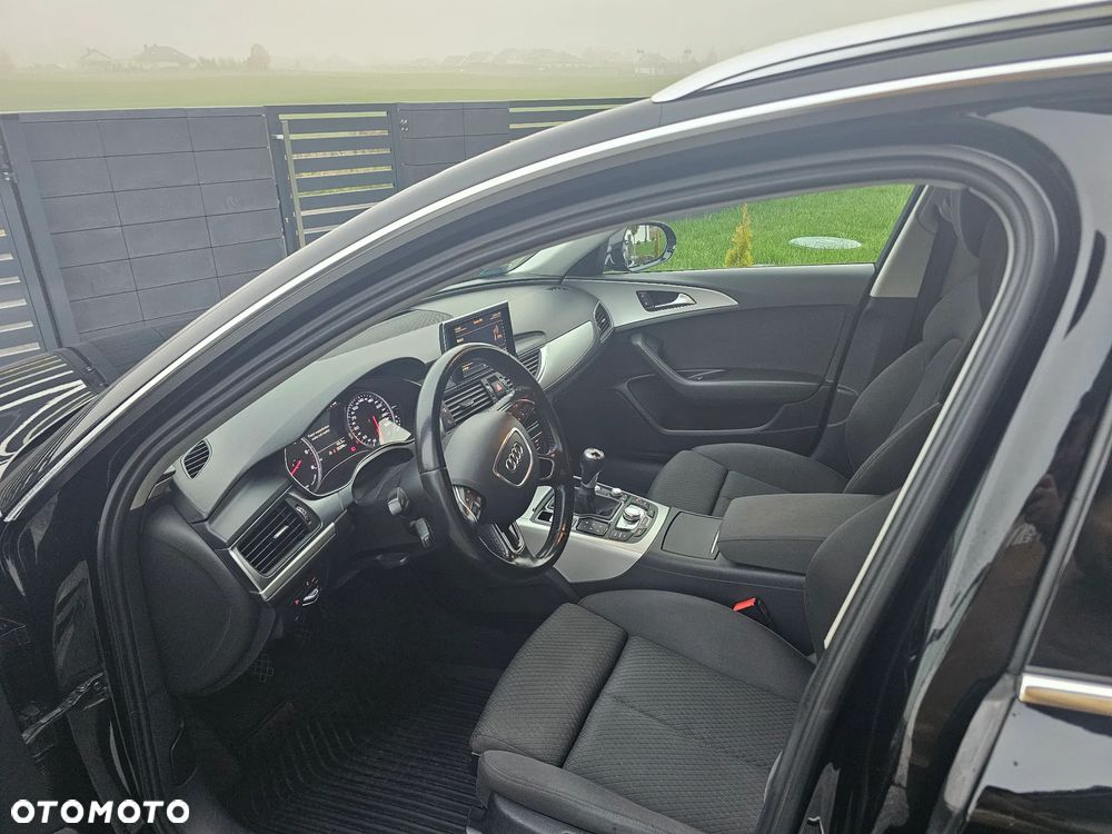 Audi A6 Avant 2.0 TDI ultra - 14