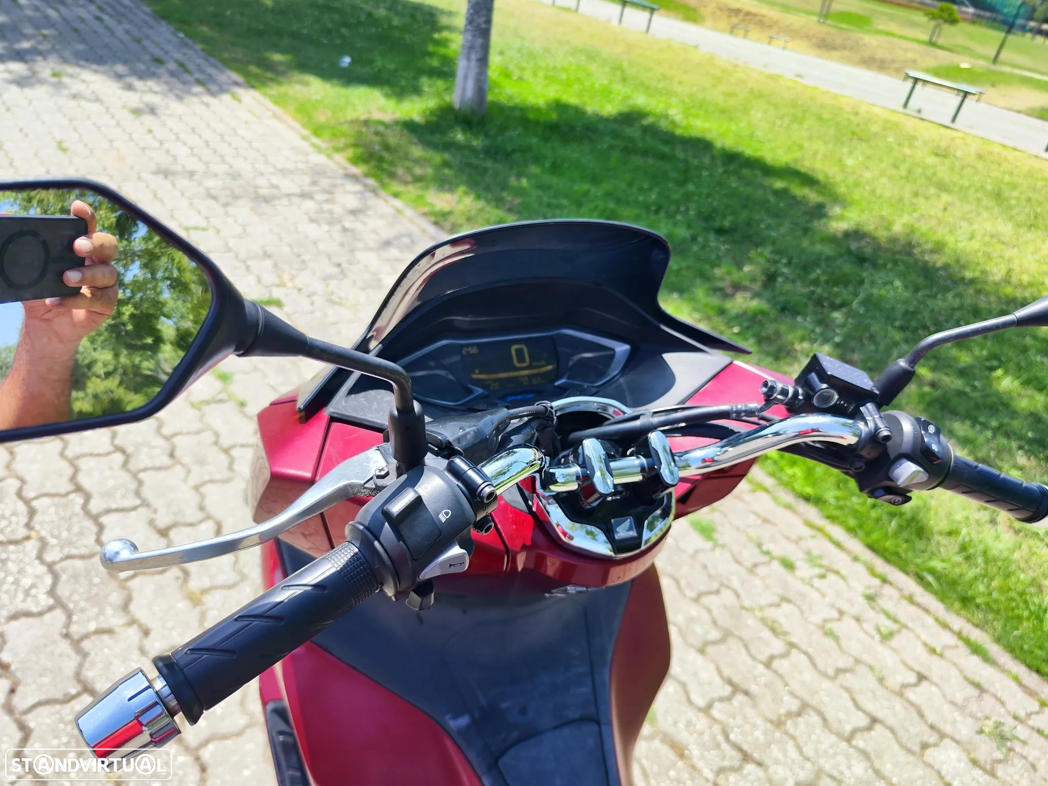 Honda PCX125 - 11