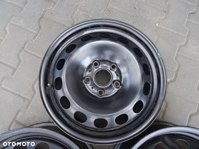 5x112x57 6Jx16 ET48 AUDI VW SEAT SKODA - 7