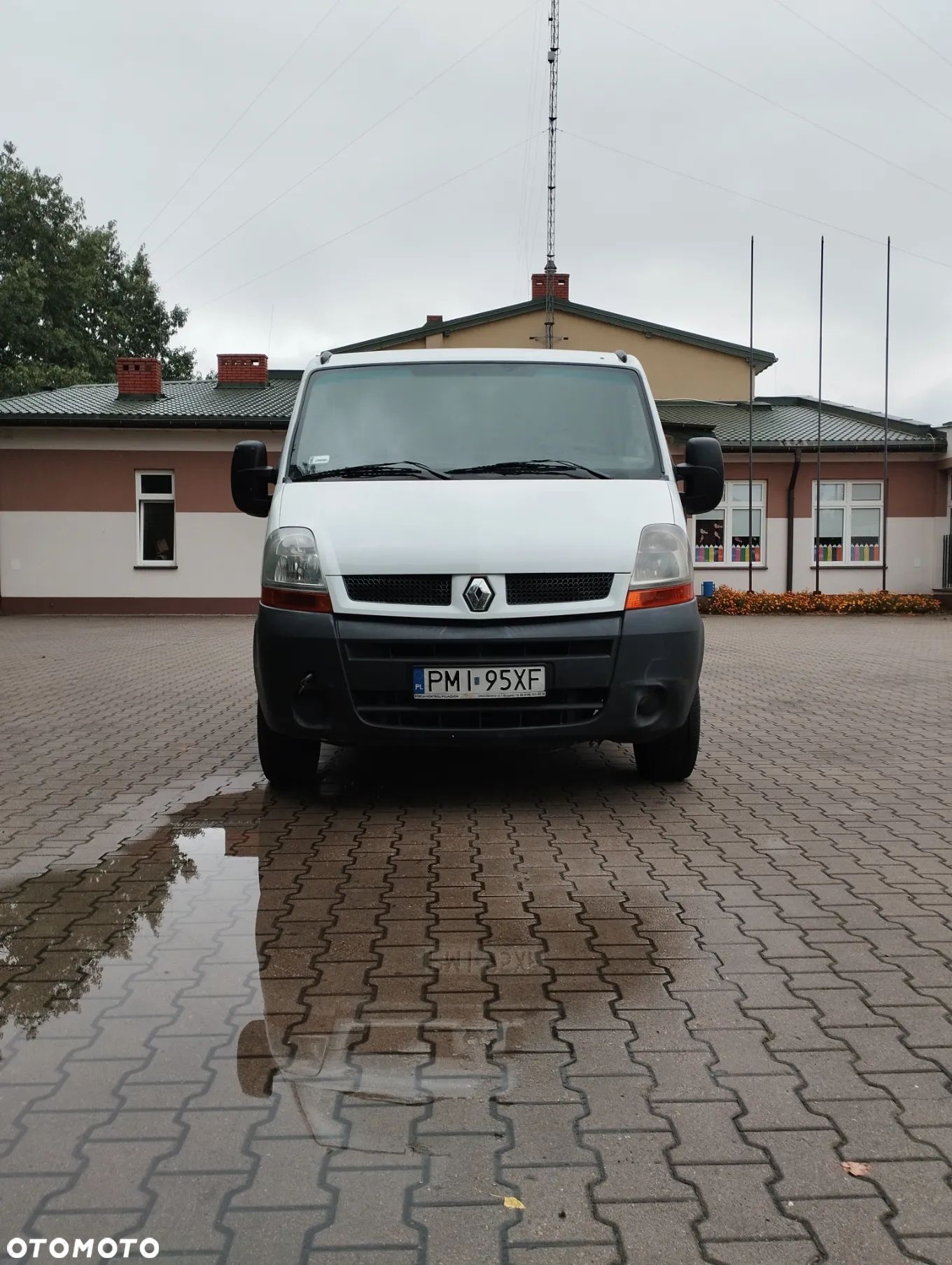 Renault Master - 1