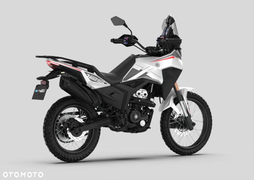 Morbidelli T125X - 7