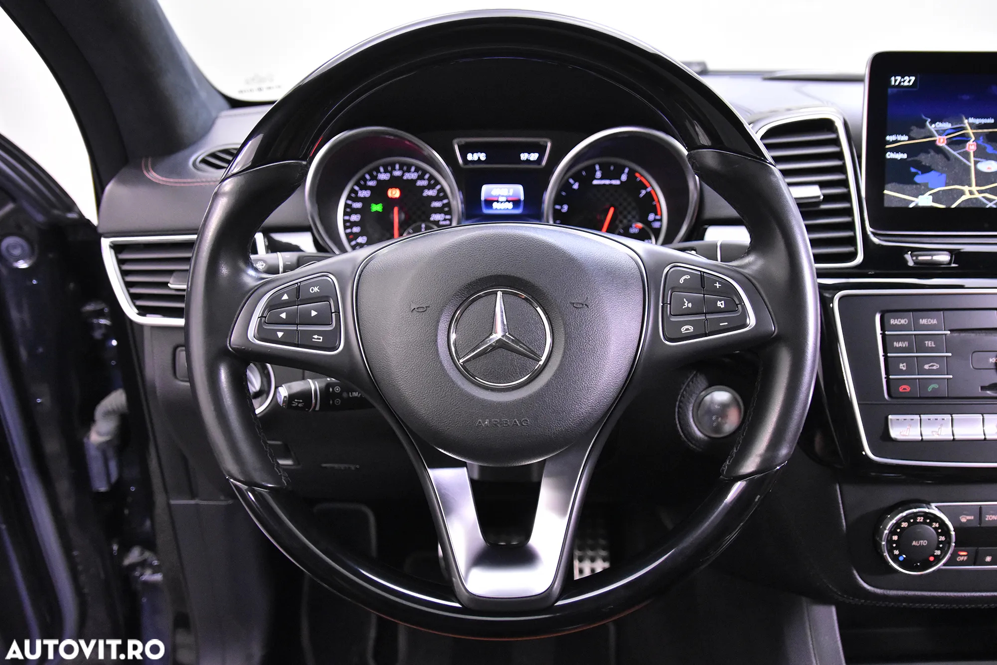Mercedes-Benz GLE Coupe - 16