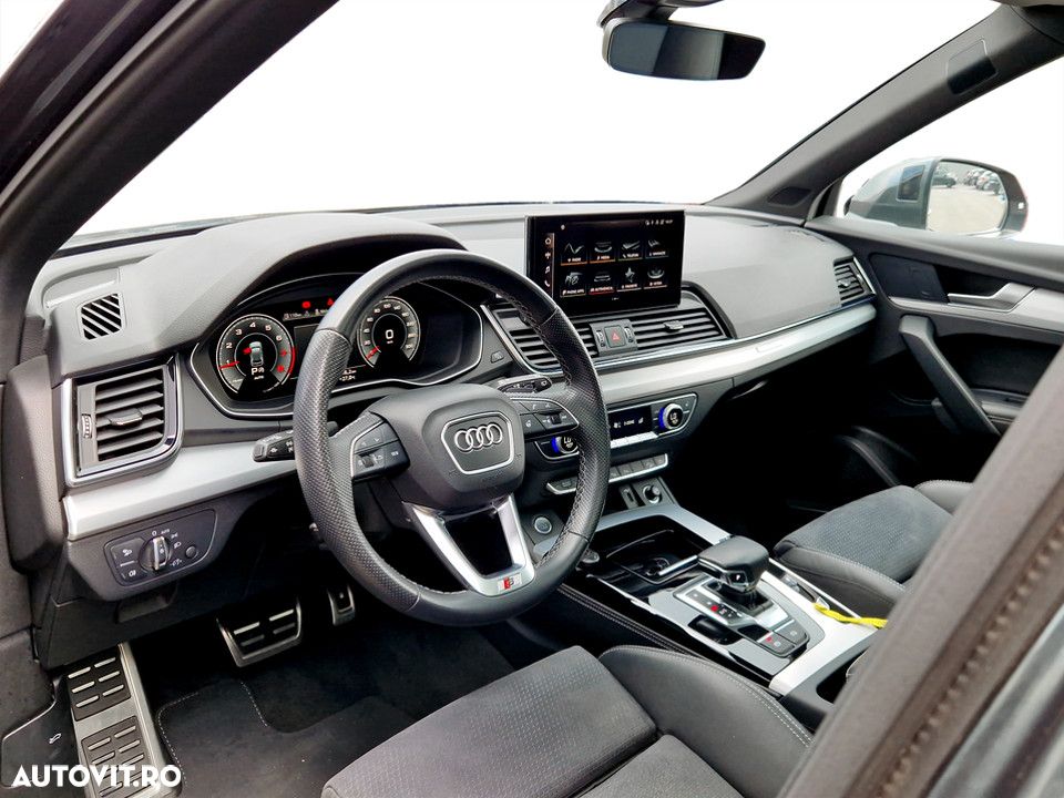 Audi Q5 45 TFSI quattro S tronic MHEV S Line - 19