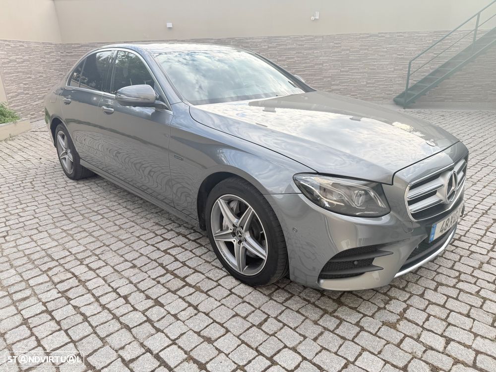 Mercedes-Benz E 300 - 2