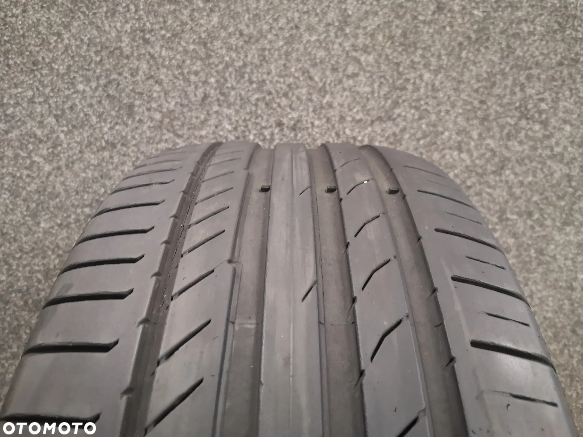Continental Conti Sport Contact 5 Conti Seal 245/45/18 96W 1szt. - 2