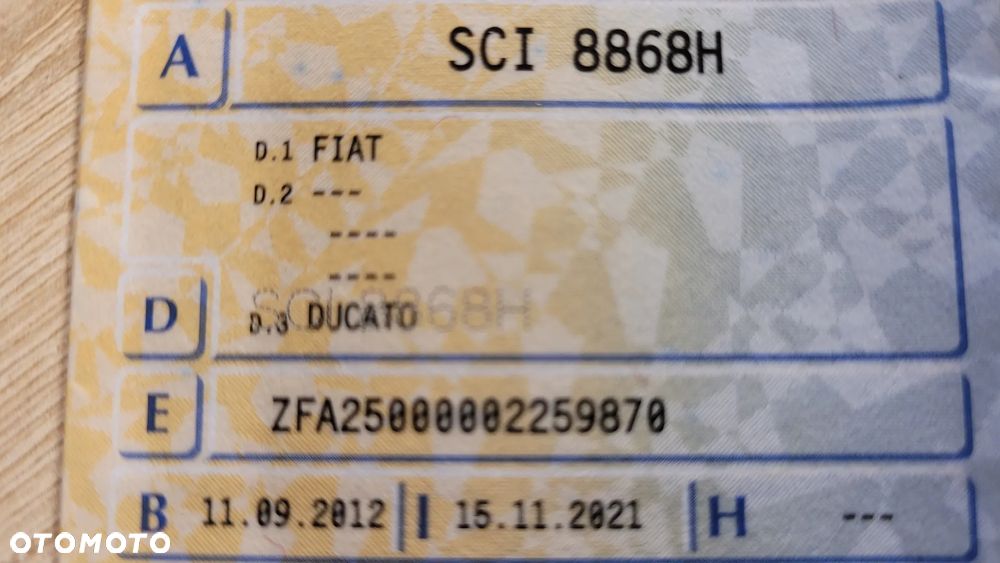Fiat DUCATO 3.0 JTD-175PS LAWETA - 14