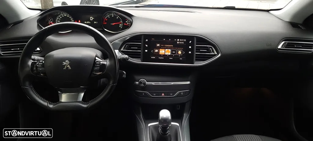 Peugeot 308 SW 1.5 BlueHDi Allure Pack - 16