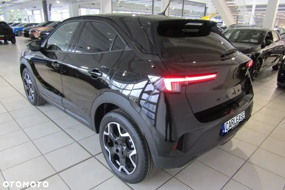Opel Mokka 1.2 DI Turbo Hybrid 48V Automatik Ultimate - 3